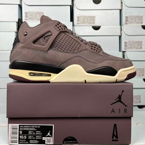 AJ4 A Ma Maniére
