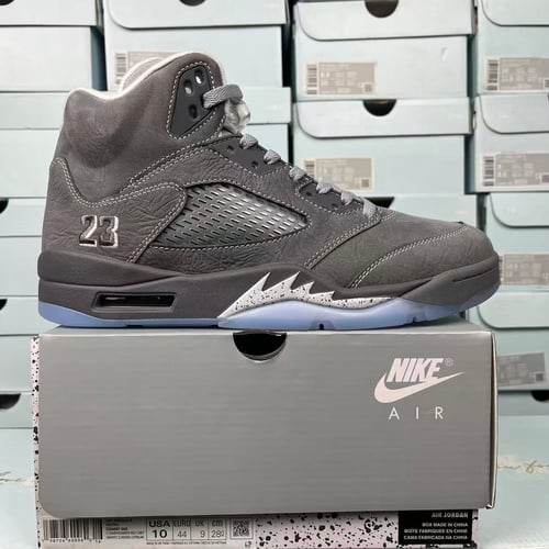 Jordan 5 Wolf Grey
