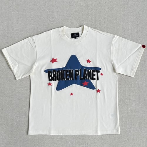 BrokenPlanet T-shirt