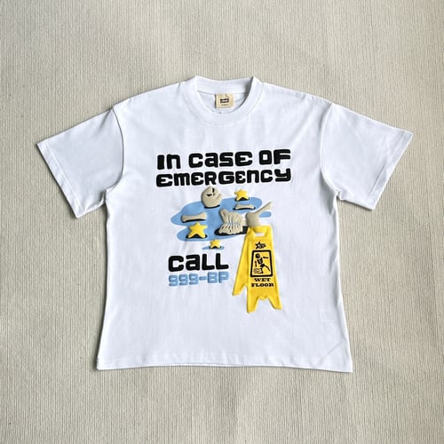 BrokenPlanet T-shirt