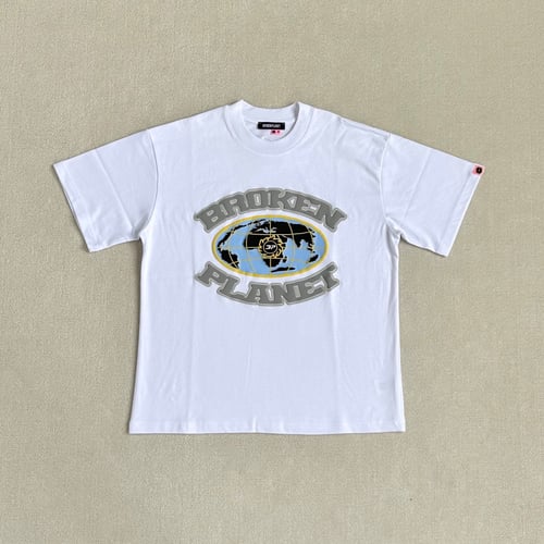 BrokenPlanet T-shirt