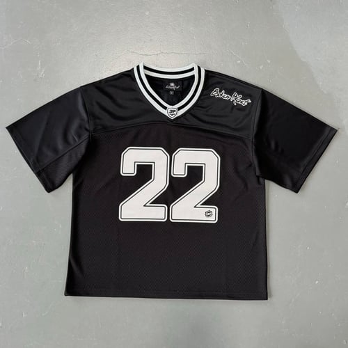 BrokenPlanet Football Shirt