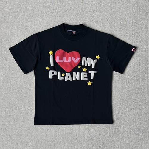 BrokenPlanet T-shirt