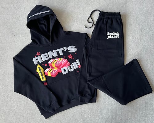Rent’s Due Hoodie