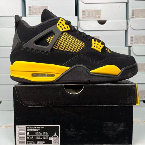 AJ4 Retro Thunder
