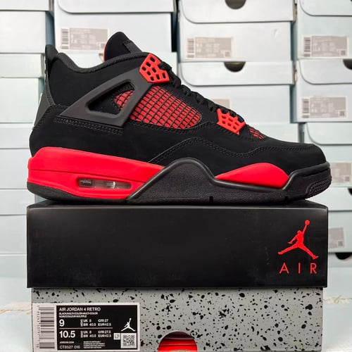 AJ4 Red Thunder