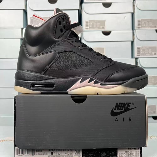 Jordan 5 Off Noir