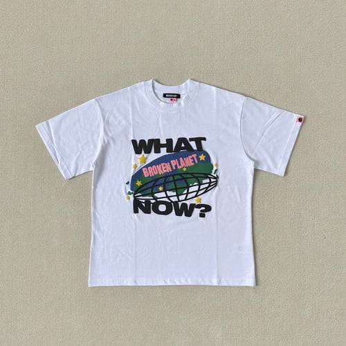 BrokenPlanet T-shirt