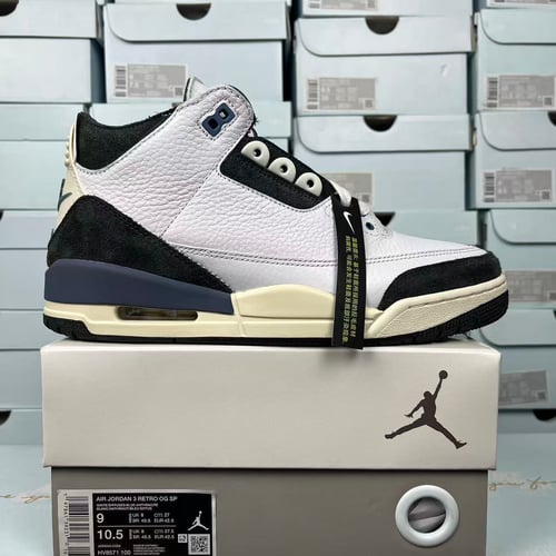 Jordan 3 A Ma Maniére