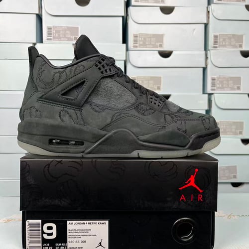 AJ4 Kaws