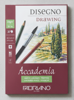 دفتر رسم فابريانو أكاديميا (Fabriano Accademia) مت...