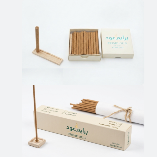 عرض سمارت عود من برايم عود اعواد الند 4 علب