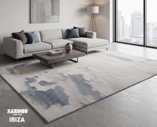 موكيت إبيزا (IBIZA) الفاخر بتصميم تجريدي عصري (رما...