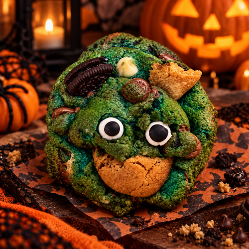 Monster Cookie