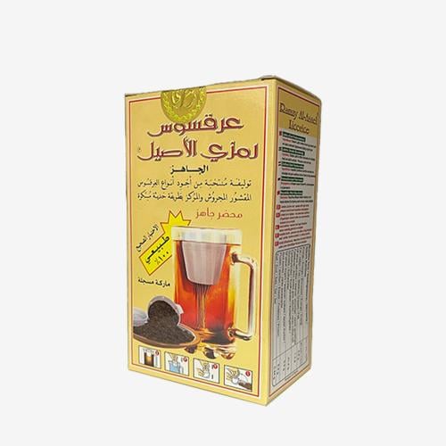 عرقسوس مسحوق