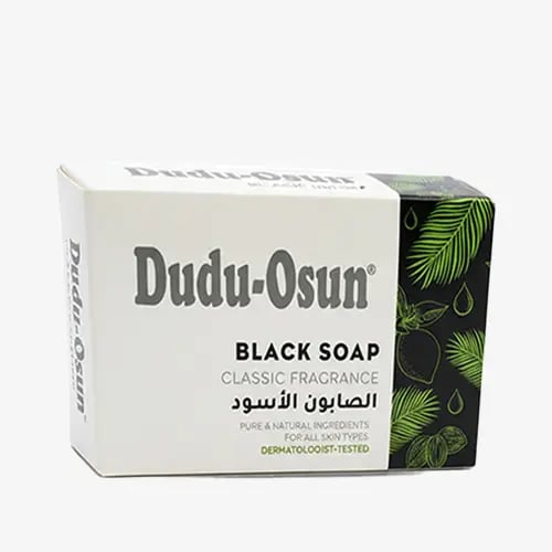 Black soap
