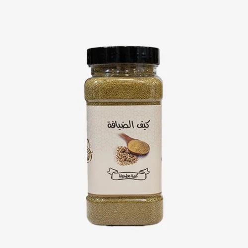 كزبرة سوري مطحون