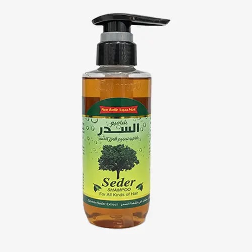 شامبو سدر
