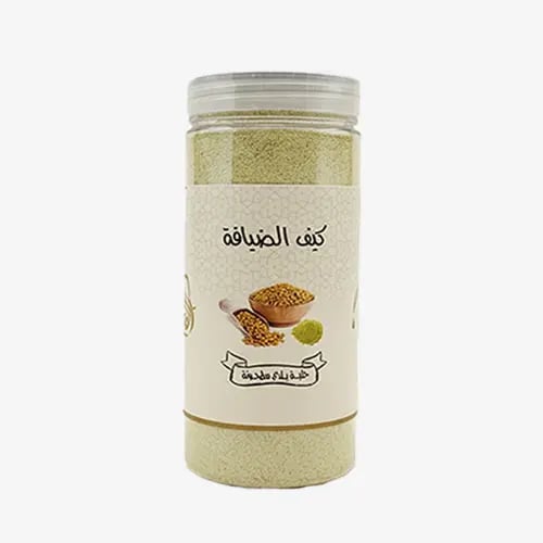 حلبة بلدي (القصيم) مطحون