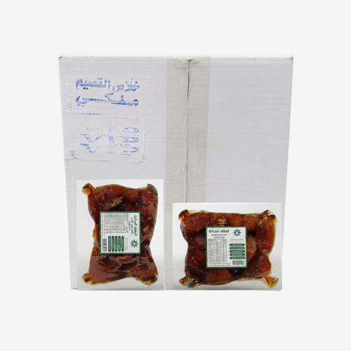 تمر خلاص القصيم ملكي - 12 حبة