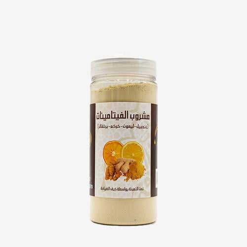 مشروب الفيتامينات