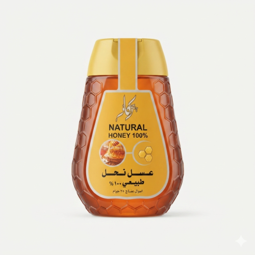 عسل نحل 250 جم
