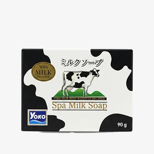 Milk soap