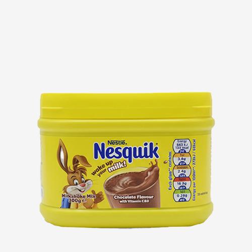 Chocolate - Nesquik