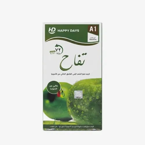 كريم صبغة شعر