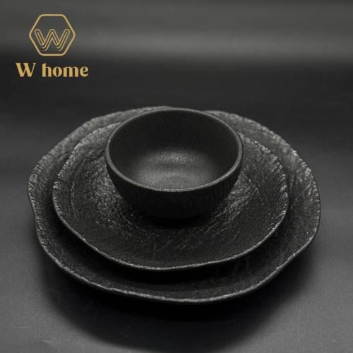 طقم اواني سيراميك 18 قطعة