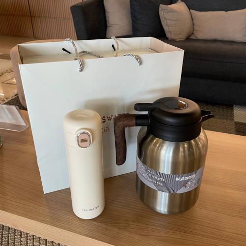 طقم ترمس مع مج