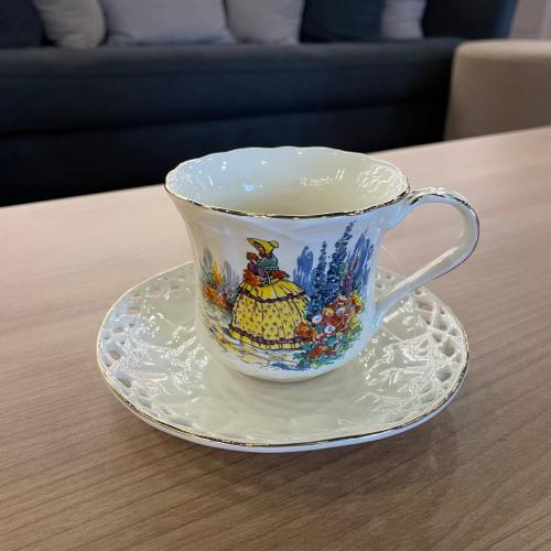 كوب سيراميك