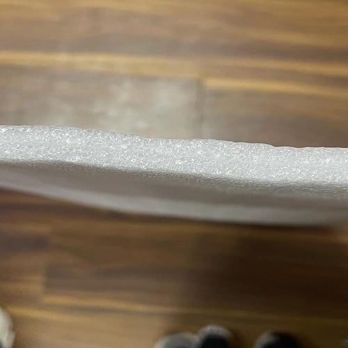 فوم مطبوع باركيه 10 ملم