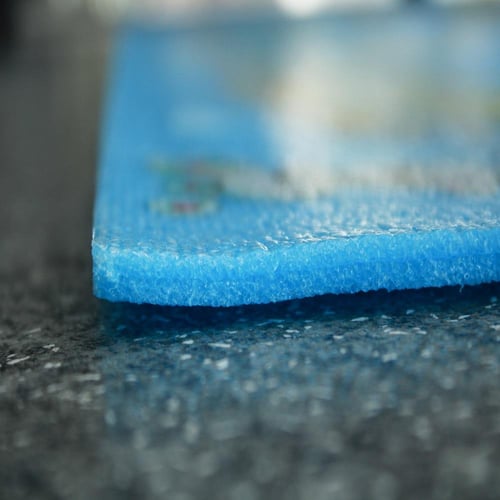 فوم مطبوع أطفال 10 ملم