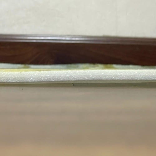 فوم مطبوع رخامي 6 ملم