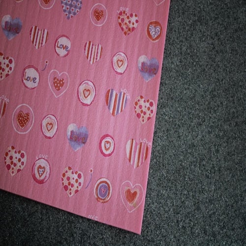 فوم مطبوع أطفال 10 ملم