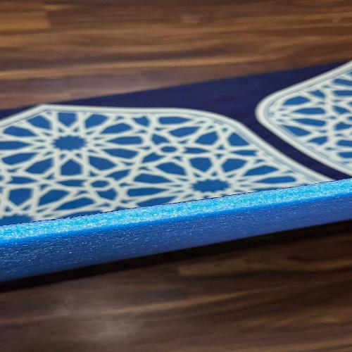 فوم مطبوع مساجد 10 ملم