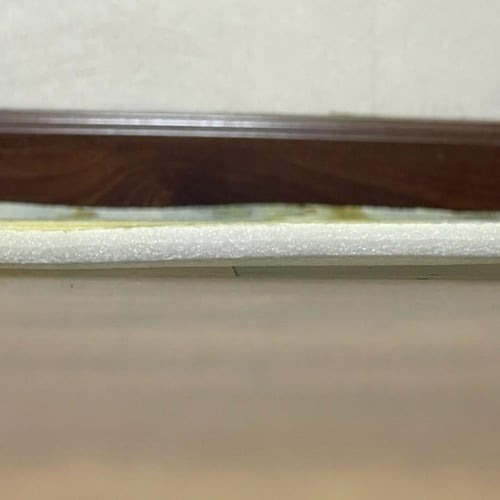 فوم مطبوع رخامي 10 ملم