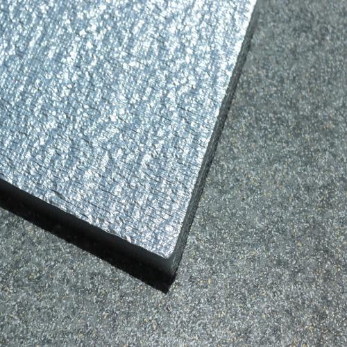 لباد ابيض وطني سماكة 10 ملم