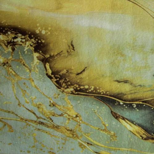 فوم مطبوع رخامي 6 ملم