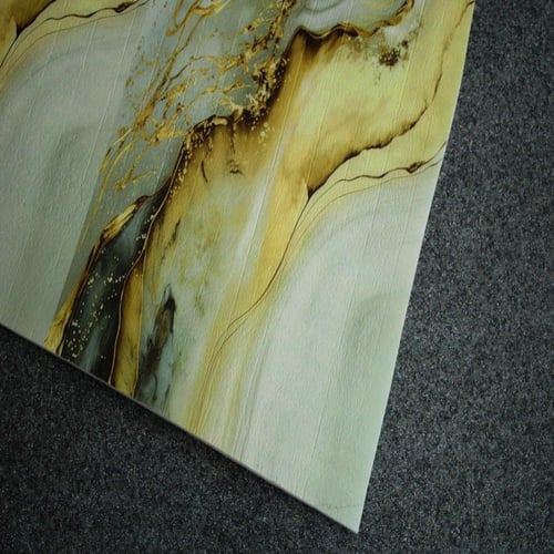 فوم مطبوع رخامي 6 ملم