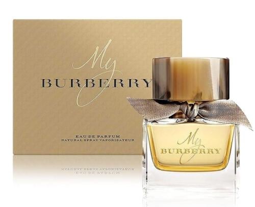 ماي بربري الذهبي( الاصلي) / 90 مل