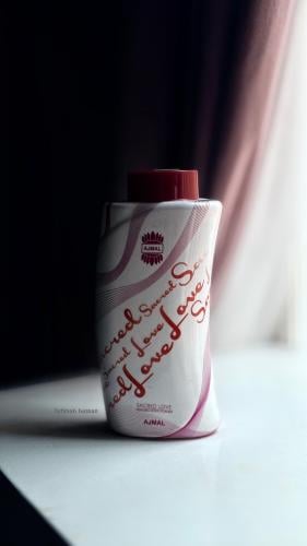 بودرة أجمل ( الحب المقدس )