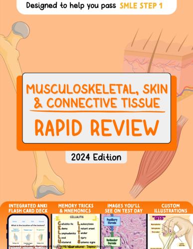 MSS/ Derma Rapid Review
