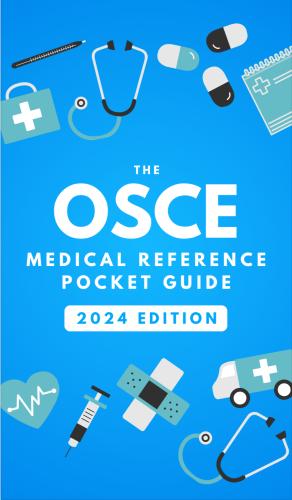 OSCE Pocket Guide