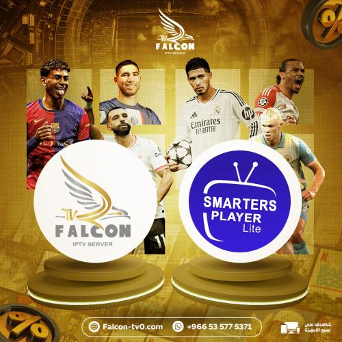 فالكون + سمارت ( لمدة سنة )