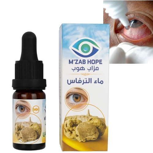 قطرة العين ماء الكمأة - قطرة عين لتخفيف الجفاف وال...