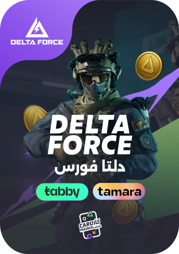 Delta Force shipping installment 3950 coins