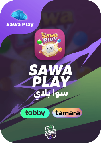 تقسيط سوا بلاي (سوا جاكارو) 11,420 ألماس