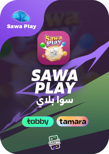 تقسيط سوا بلاي (سوا جاكارو) 37,721 ألماس